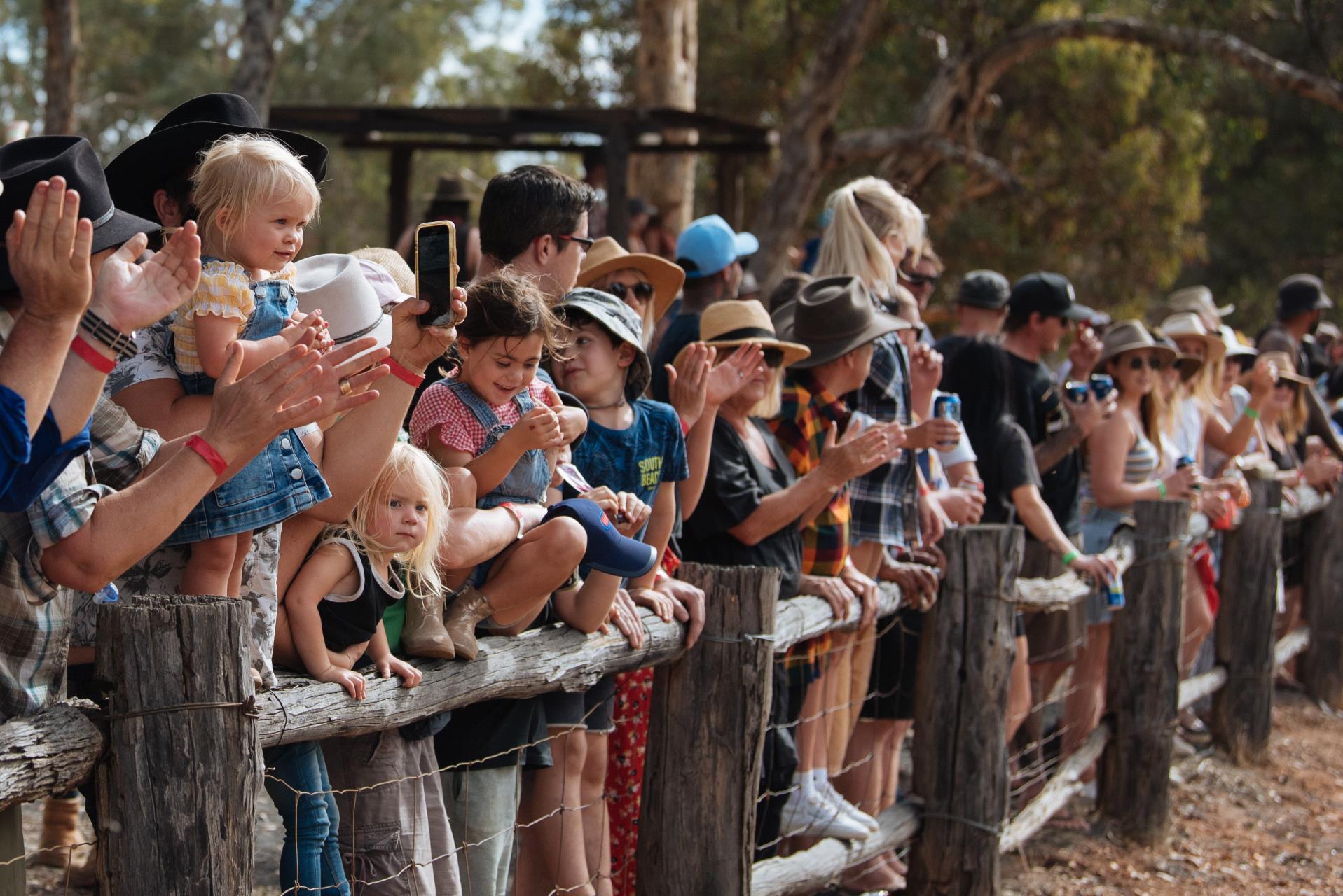 Quindanning Picnic Race Day 2025