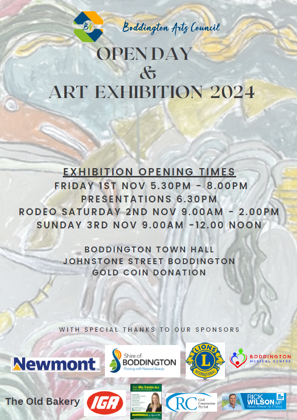 Open Day and Art Exhibition 2024