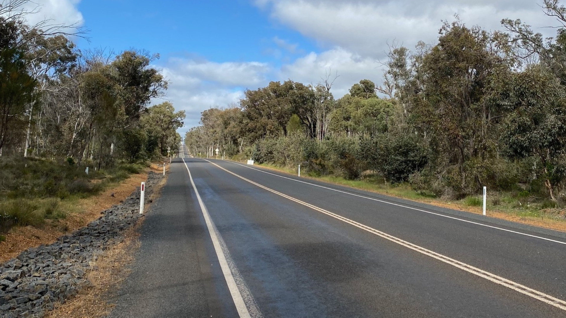 Advocacy for upgrades to Pinjarra Williams Road