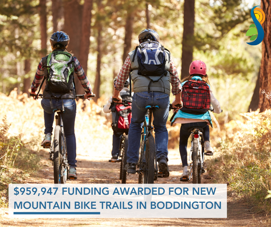 $959,947 Funding Awarded for New Mountain Bike Trails in Boddington