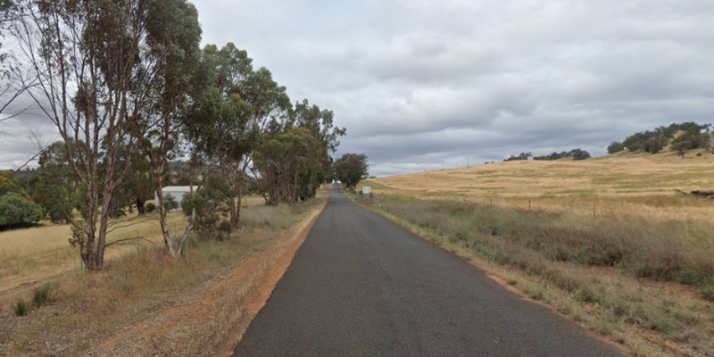 Harvey Quindanning Roadworks Commence