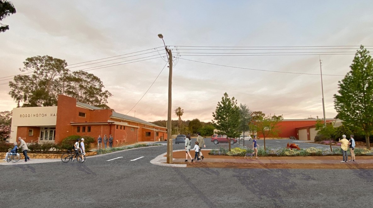 Town Hall Carpark Sealing to Commence