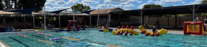 Boddington Swimming Pool opening for 2024-25 season