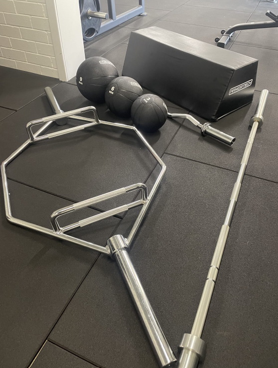 BoddFit Gym Expands Equipment Range